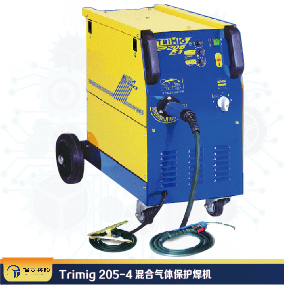 Trimig 205-4混合气体保护焊机