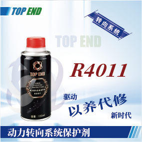 Top end【R4011动力转向系统保护剂】